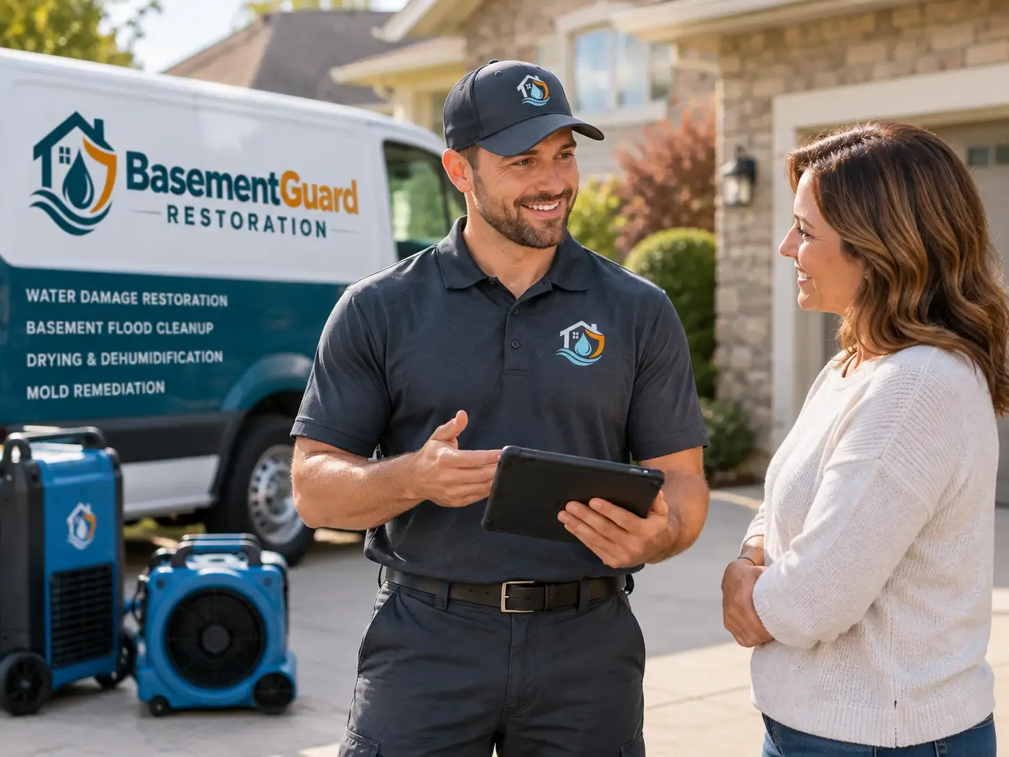 Basement Water Damage Restoration Gambier, OH FAQs